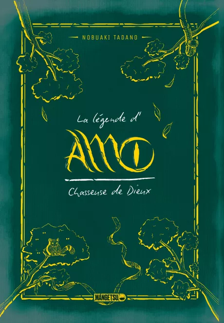 Amo, chasseuse de dieux